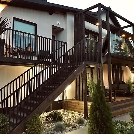 Bonanza ホリデーパーク Białogóra