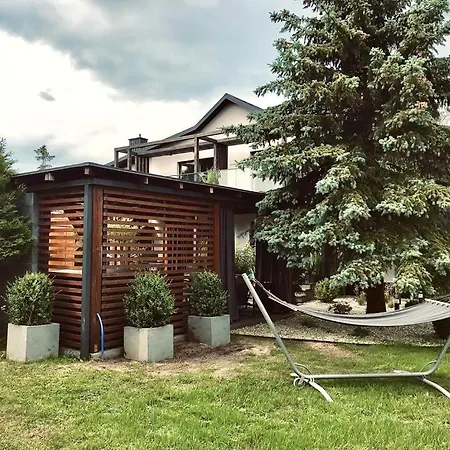 Bonanza ホリデーパーク Białogóra