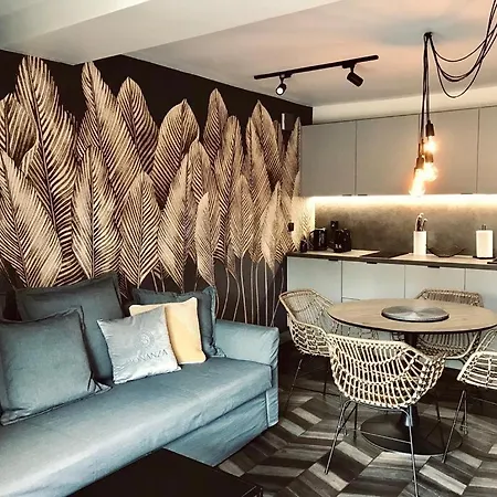 Bonanza ホリデーパーク Białogóra