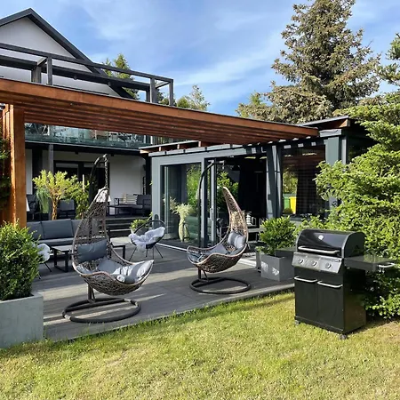 Bonanza ホリデーパーク Białogóra