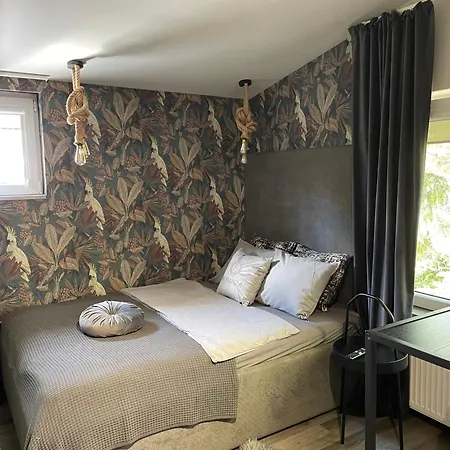 Bonanza ホリデーパーク Białogóra