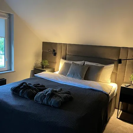 Bonanza ホリデーパーク Białogóra