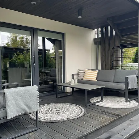 Bonanza ホリデーパーク Białogóra