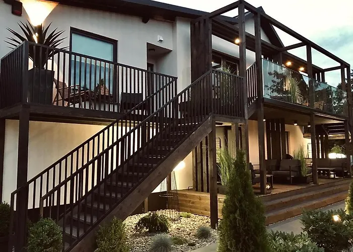 Bonanza منتزه العطل Białogóra