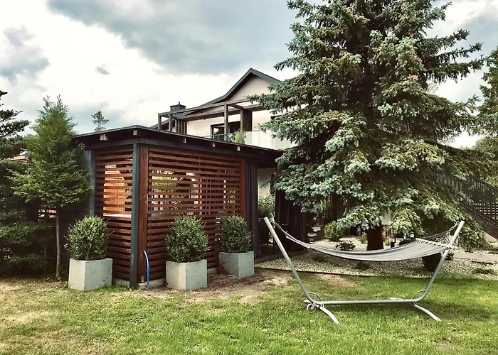 Bonanza منتزه العطل Białogóra