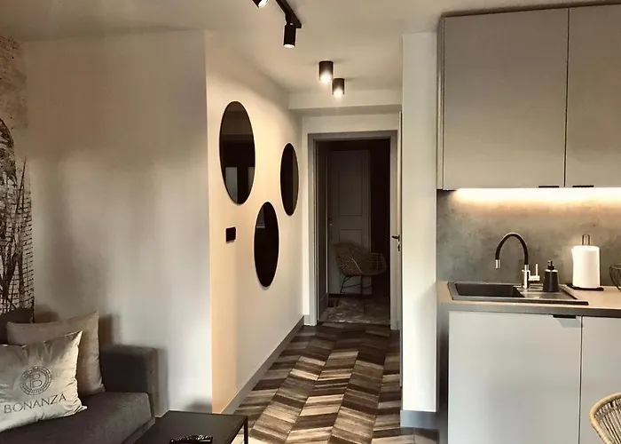 Bonanza منتزه العطل Białogóra