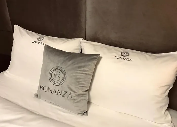 Bonanza منتزه العطل Białogóra