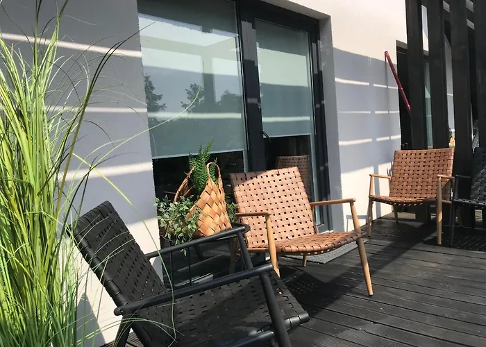 منتزه العطل Bonanza Białogóra