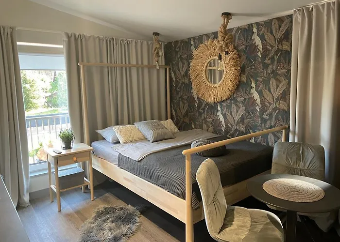 منتزه العطل Bonanza *