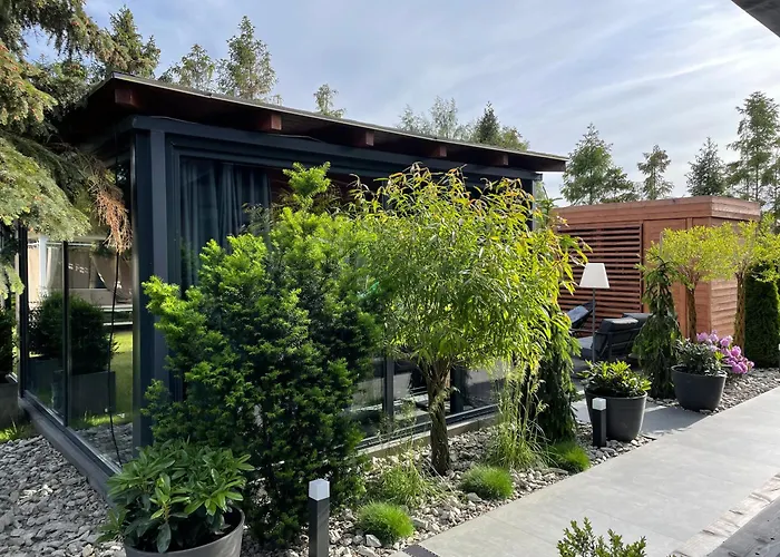 Bonanza منتزه العطل Białogóra