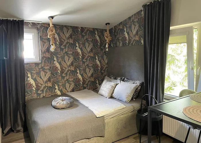 Bonanza منتزه العطل Białogóra