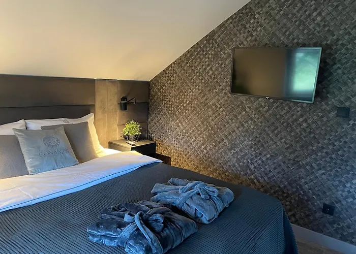 Bonanza منتزه العطل