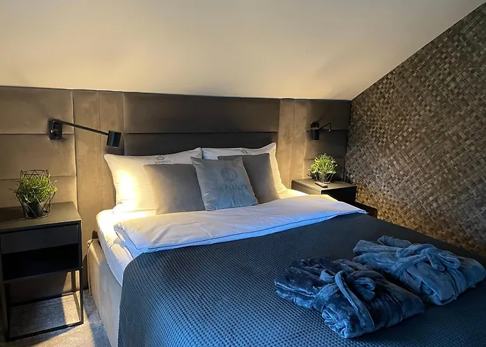 Bonanza منتزه العطل Białogóra