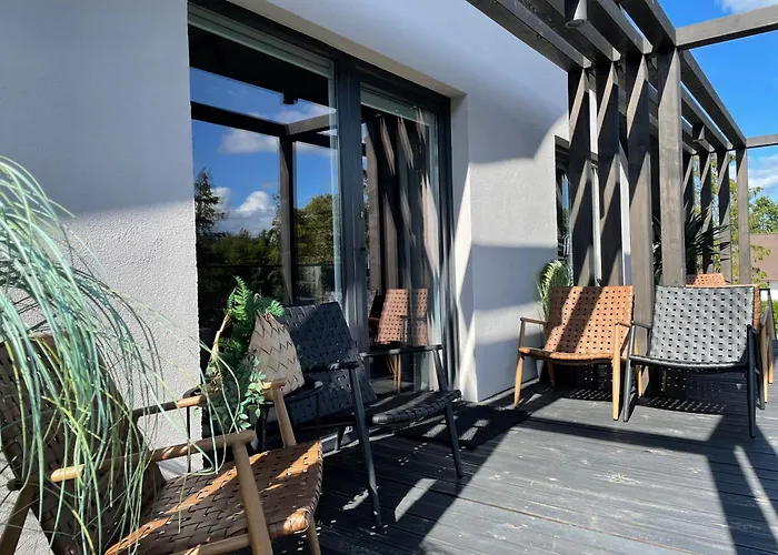 منتزه العطل Bonanza *