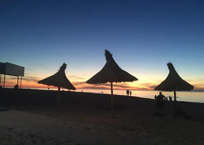 Bonanza منتزه العطل Białogóra